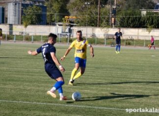 Γ’ Εθνική: τα Μετέωρα δοκιμάζονται στο Νέο Κεραμίδι Πιερίας