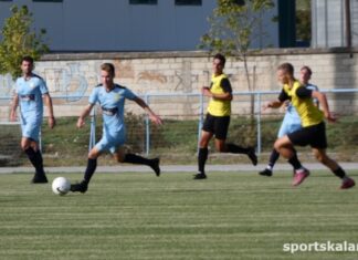 Τα Μετέωρα ηττήθηκαν 0-1 από την ΑΕ Καρίτσας