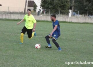 Η Κρύα Βρύση απέκτησε τον Γιάννη Σακελλαρίδη