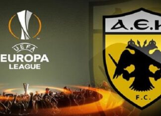 Το πρόγραμμα της ΑΕΚ στο Europa League