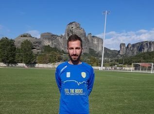 Τα Μετέωρα απόκτησαν τον επιθετικό Δημήτρη Νούλα
