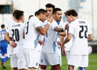 Η Εθνική κέρδισε 2-1 την Κύπρο σε φιλικό παιχνίδι