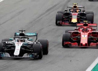 Formula 1: νέα νίκη για τον Λιούις Χάμιλτον