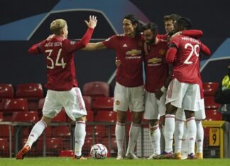 Champions League: τα αποτελέσματα της 4ης αγωνιστικής (α’ μέρας)
