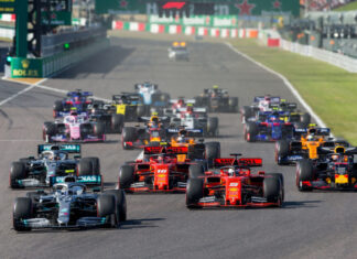 Η Formula 1 στην Σαουδική Αραβία