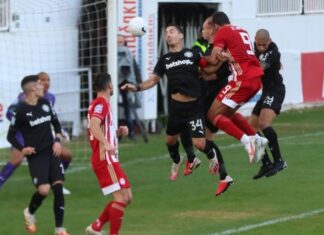 Ο Ολυμπιακός νίκησε τον ΟΦΗ 2-0 – ασίστ του Φορτούνη στο δεύτερο γκολ
