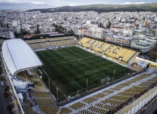 Super League: στο “Κλεάνθης Βικελίδης” τελικά το Άρης-ΑΕΚ