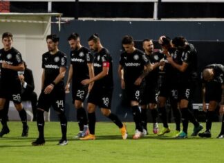 Σούπερ Λιγκ: ο ΟΦΗ πέρασε με νίκη 4-1 από τον Βόλο