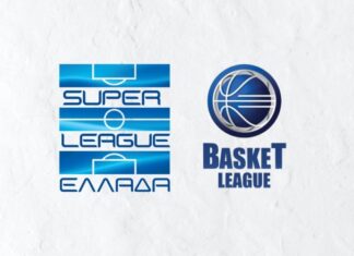 Συνεχίζονται κανονικά η Super League & Basket League