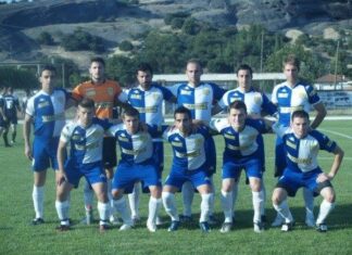 Flashback στα Μετέωρα της περιόδου 2010-11