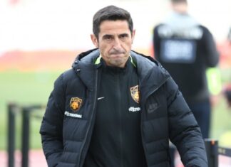 ΑΕΚ: εποχή Χιμένεθ, μέρος τέταρτο