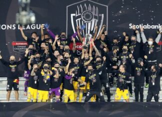 Η Τίγκρες κέρδισε το Champions League της Concacaf