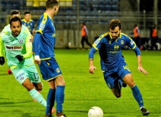Super League: ο Αστέρας νίκησε τον Ατρόμητο 2-0