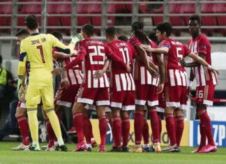 Champions League: ο Ολυμπιακός ηττήθηκε από την Πόρτο, αλλά πήρε την 3η θέση