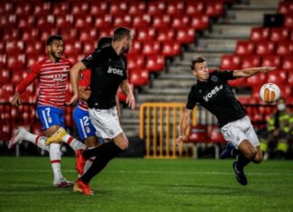 Europa League: ο ΠΑΟΚ παραχώρησε λευκή ισοπαλία στην Γρανάδα