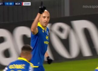 Super League: Αστέρας και Βόλος έφεραν 1-1 σε εξ’ αναβολής παιχνίδι