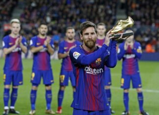 Lionel Messi: ότι χειρότερο να παίζει σε άδεια γήπεδα