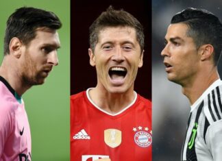 FIFA: οι υποψήφιοι για το βραβείο του καλύτερου παίκτη