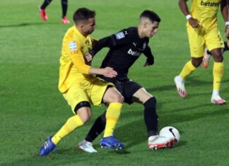 Super League: ο Άρης νίκησε 3-0 τον ΟΦΗ στο Ηράκλειο