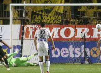 Super League: ο Άρης νίκησε τον ΠΑΟΚ 1-0