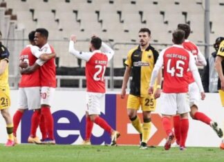 Europa League: η βαθμολογία στους ομίλους του ΠΑΟΚ και της ΑΕΚ