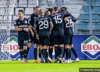 Super League: ο ΟΦΗ με πρωταγωνιστή τον Μπαλογιάννη πέρασε με νίκη από την ΑΕΛ