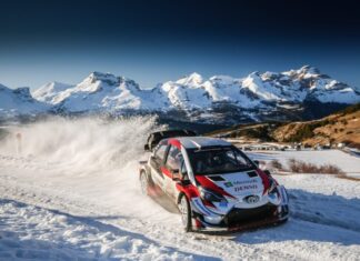 Ο τίτλος του WRC κρίνεται στην Ιταλία