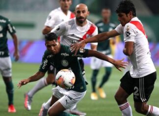 Copa Libertadores: η Παλμέιρας πέρασε στον τελικό