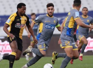 Super League: οι διαιτητές της 16ης αγωνιστικής