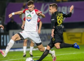 Super League: νίκη για Άρη με 2-0 επί του Βόλου