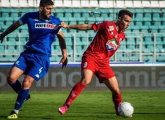 Super League: ο Βόλος νίκησε στα Γιάννινα 1-0