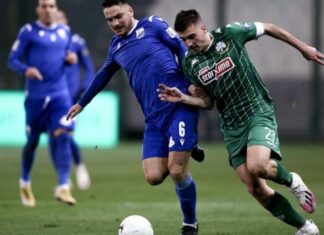 Super League: Παναθηναϊκός και Λαμία έμειναν στο 0-0
