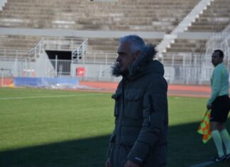 Απόστολος Χαραλαμπίδης: “ιδιαίτερο το παιχνίδι με την Δόξα”