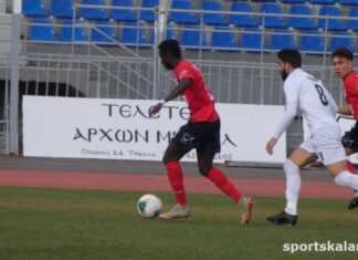 Super League 2, play out: το πρόγραμμα της 3ης αγωνιστικής