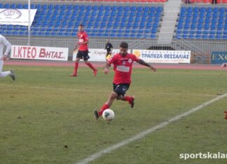 Super League 2: τα σημερινά αποτελέσματα και το αυριανό πρόγραμμα