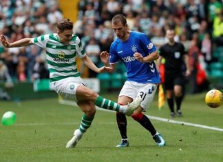 Η Ρέιντζερς νίκησε την Σέλτικ στο old firm