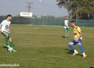 Γ’ Εθνική, 3ος όμιλος: η εικόνα του ομίλου στην διακοπή