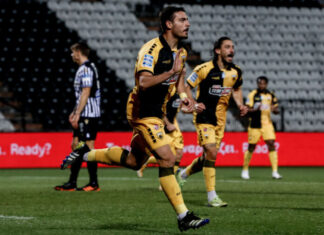 Super League: ΠΑΟΚ και ΑΕΚ έφεραν ισοπαλία 2-2