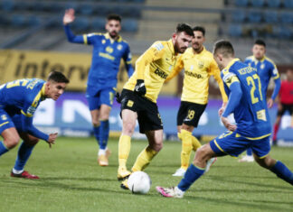 Super League: ο Αστέρας Τρίπολης νίκησε τον Άρη με ανατροπή