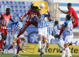 Super League: ο Ολυμπιακός πέρασε με νίκη από τον Ατρόμητο