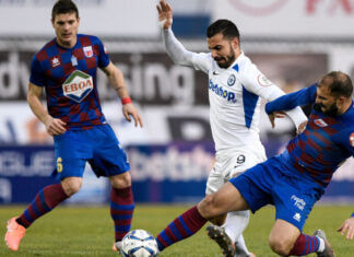 Super League: ο Βόλος έφερε ισοπαλία 1-1 με την Λαμία