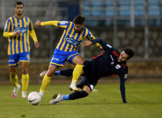 Super League: Παναιτωλικός και Λαμία έφεραν λευκή ισοπαλία