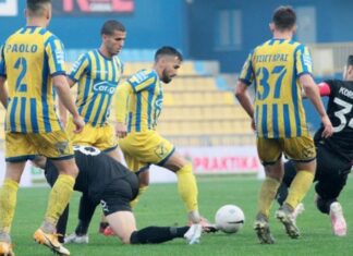 Super League: ισοπαλία για ΠΑΟ, Αστέρα, νίκη για Παναιτωλικό