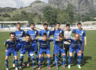 Flashback στα Μετέωρα της αγωνιστικής περιόδου 2012-13