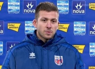 Super League: ο Βόλος προηγήθηκε στην Τούμπα με γκολ του Γιάννη Κιάκου