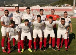 SL2: ο ΑΟ Τρίκαλα πήρε ισοπαλία 1-1 από την Παναχαϊκή