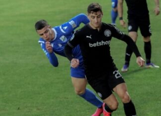 Super League: ο ΟΦΗ νίκησε 2-0 την Λαμία
