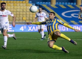 Super League: ο ΠΑΣ Γιάννινα νίκησε εκτός έδρας τον Παναιτωλικό