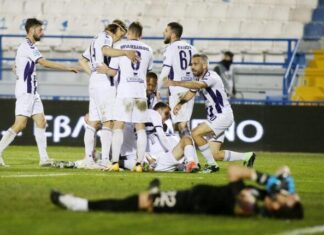 Super League: ο Απόλλων νίκησε τον ΟΦΗ 2-1