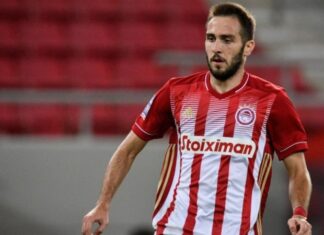 Κώστας Φορτούνης: “θέλουμε να προχωρήσουμε στο Europa League”